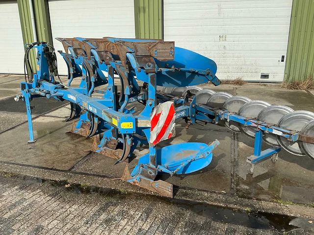 2001 lemken opal 110 ploeg - afbeelding 22 van  24