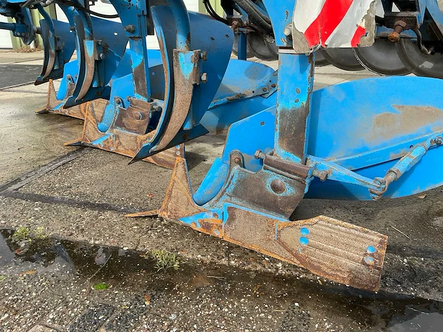 2001 lemken opal 110 ploeg - afbeelding 23 van  24