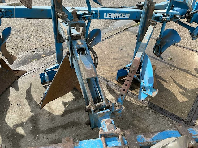 2001 lemken opal 110 ploeg - afbeelding 6 van  24
