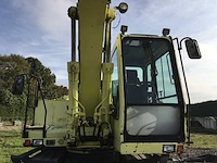 2001 liebherr a 900 b litronic banden graafmachine - afbeelding 26 van  30