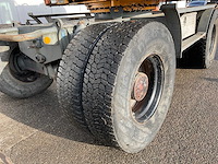 2001 liebherr a 900 b litronic banden graafmachine - afbeelding 2 van  50