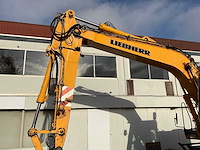 2001 liebherr a 900 b litronic banden graafmachine - afbeelding 4 van  50