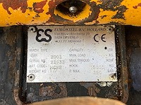 2001 liebherr a 900 b litronic banden graafmachine - afbeelding 7 van  50