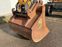 2001 liebherr a 900 b litronic banden graafmachine - afbeelding 8 van  50