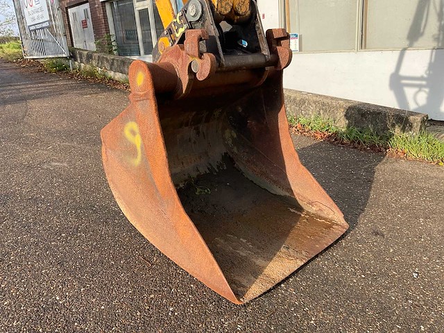 2001 liebherr a 900 b litronic banden graafmachine - afbeelding 9 van  50