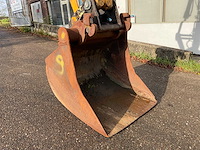 2001 liebherr a 900 b litronic banden graafmachine - afbeelding 9 van  50