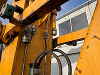 2001 liebherr a 900 b litronic banden graafmachine - afbeelding 14 van  50