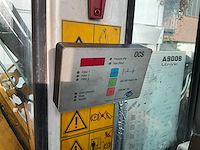 2001 liebherr a 900 b litronic banden graafmachine - afbeelding 30 van  50