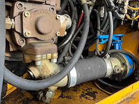 2001 liebherr a 900 b litronic banden graafmachine - afbeelding 40 van  50