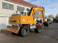 2001 liebherr a 900 b litronic banden graafmachine - afbeelding 34 van  50