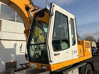 2001 liebherr a 900 b litronic banden graafmachine - afbeelding 49 van  50