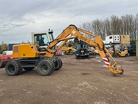 2001 liebherr a308 mobiele kraan - afbeelding 4 van  27