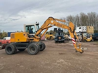 2001 liebherr a308 mobiele kraan - afbeelding 5 van  27