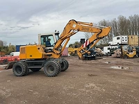 2001 liebherr a308 mobiele kraan - afbeelding 6 van  27