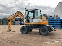 2001 liebherr a308 mobiele kraan - afbeelding 22 van  27