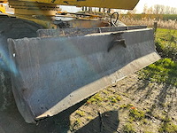 2001 liebherr a312 banden graafmachine - afbeelding 6 van  33