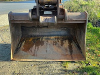 2001 liebherr a312 banden graafmachine - afbeelding 15 van  33