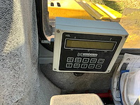 2001 liebherr a312 banden graafmachine - afbeelding 19 van  33