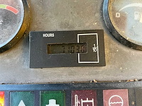 2001 liebherr a312 banden graafmachine - afbeelding 21 van  33