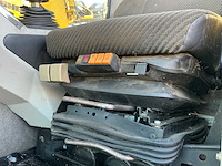 2001 liebherr a312 banden graafmachine - afbeelding 25 van  33