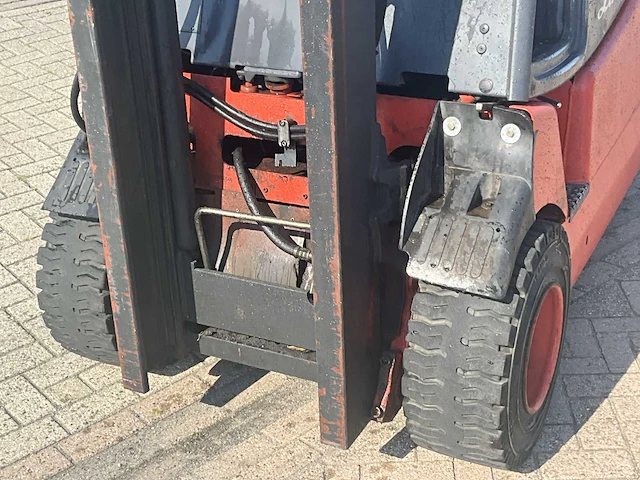 2001 linde e30-600/02 vorkheftruck - afbeelding 2 van  20