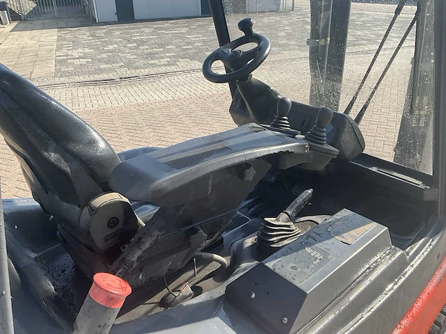 2001 linde e30-600/02 vorkheftruck - afbeelding 6 van  20