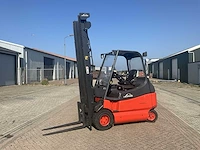 2001 linde e30-600/02 vorkheftruck - afbeelding 1 van  20