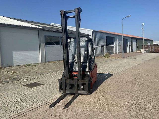 2001 linde e30-600/02 vorkheftruck - afbeelding 14 van  20