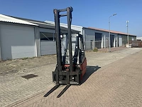 2001 linde e30-600/02 vorkheftruck - afbeelding 14 van  20