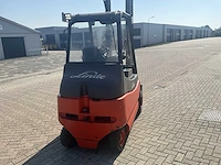 2001 linde e30-600/02 vorkheftruck - afbeelding 18 van  20