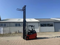 2001 linde e30-600/02 vorkheftruck - afbeelding 19 van  20