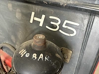 2001 linde h35d-03 vorkheftruck - afbeelding 5 van  13