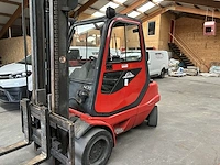2001 linde h35d-03 vorkheftruck - afbeelding 1 van  13