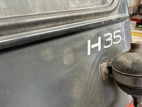 2001 linde h35d-03 vorkheftruck - afbeelding 9 van  13