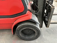 2001 linde h35d-03 vorkheftruck - afbeelding 12 van  13