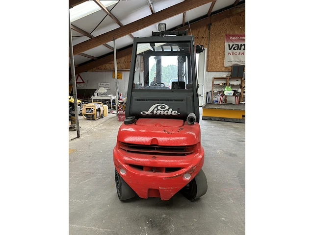2001 linde h35d-03 vorkheftruck - afbeelding 13 van  13