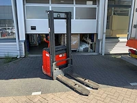 2001 linde l14 stapelaar