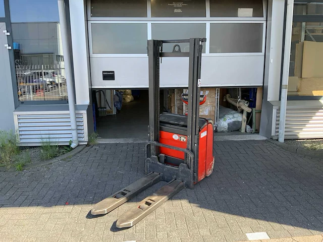 2001 linde l14 stapelaar - afbeelding 3 van  10