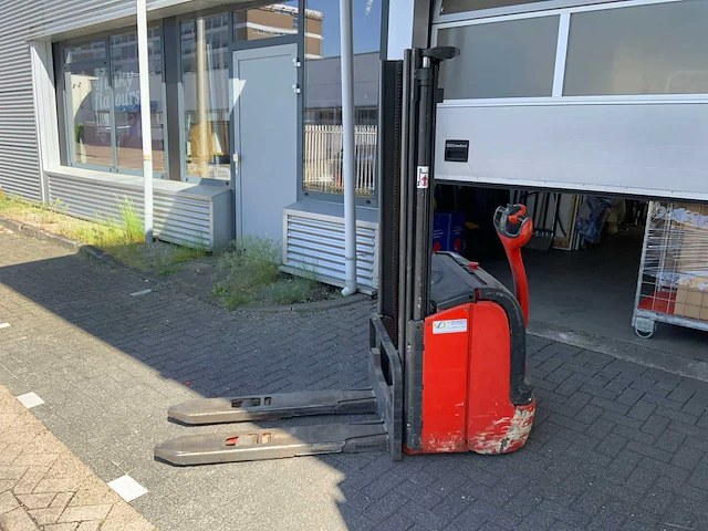 2001 linde l14 stapelaar - afbeelding 5 van  10