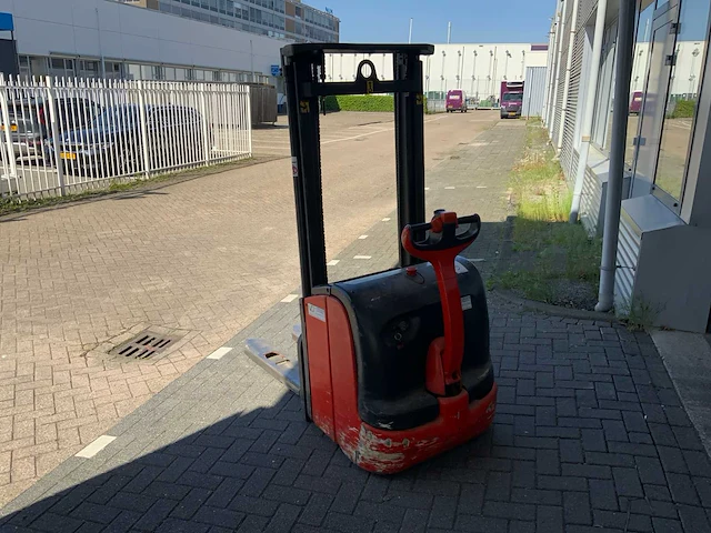 2001 linde l14 stapelaar - afbeelding 6 van  10