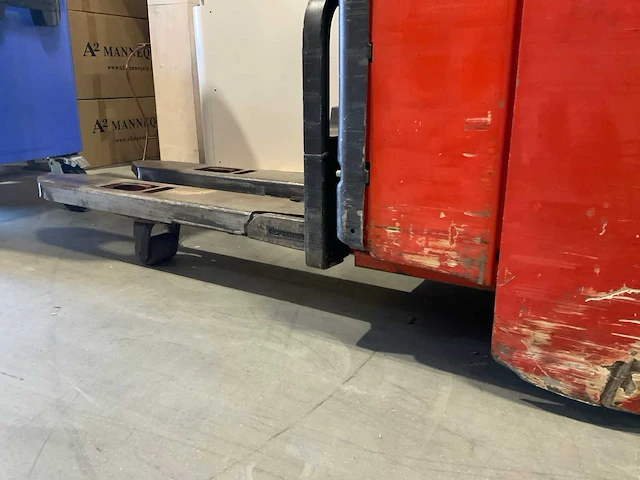 2001 linde l14 stapelaar - afbeelding 9 van  10