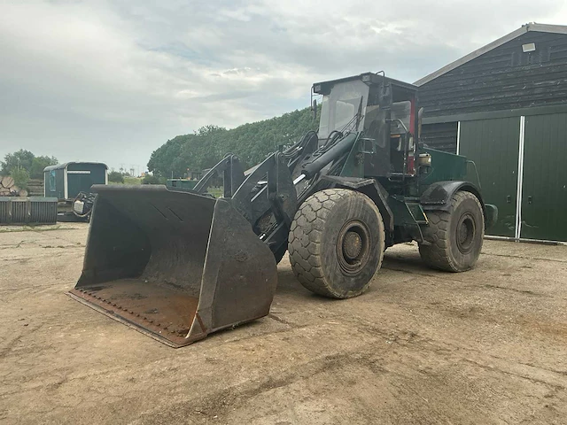 2001 ljungby l17 shovel - afbeelding 1 van  19