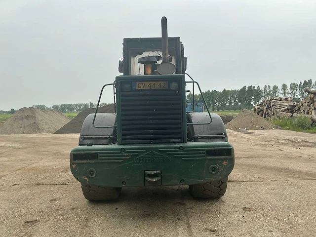 2001 ljungby l17 shovel - afbeelding 16 van  19