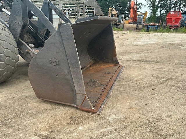 2001 ljungby l17 shovel - afbeelding 4 van  19