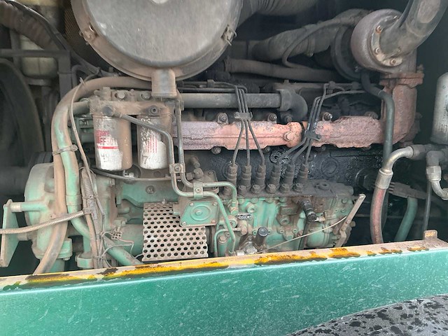 2001 ljungby l17 shovel - afbeelding 5 van  19