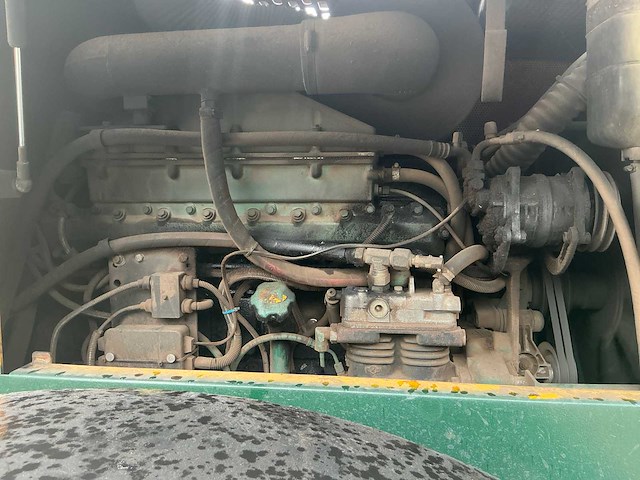 2001 ljungby l17 shovel - afbeelding 6 van  19