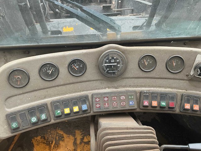 2001 ljungby l17 shovel - afbeelding 9 van  19