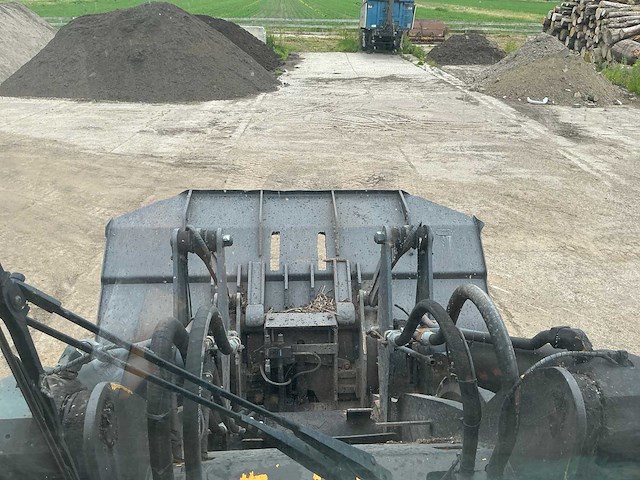 2001 ljungby l17 shovel - afbeelding 11 van  19