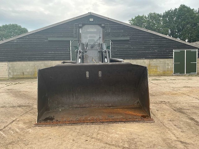 2001 ljungby l17 shovel - afbeelding 12 van  19