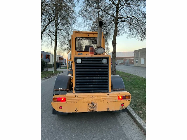 2001 ljungby maskin l10 wiellader - afbeelding 2 van  48